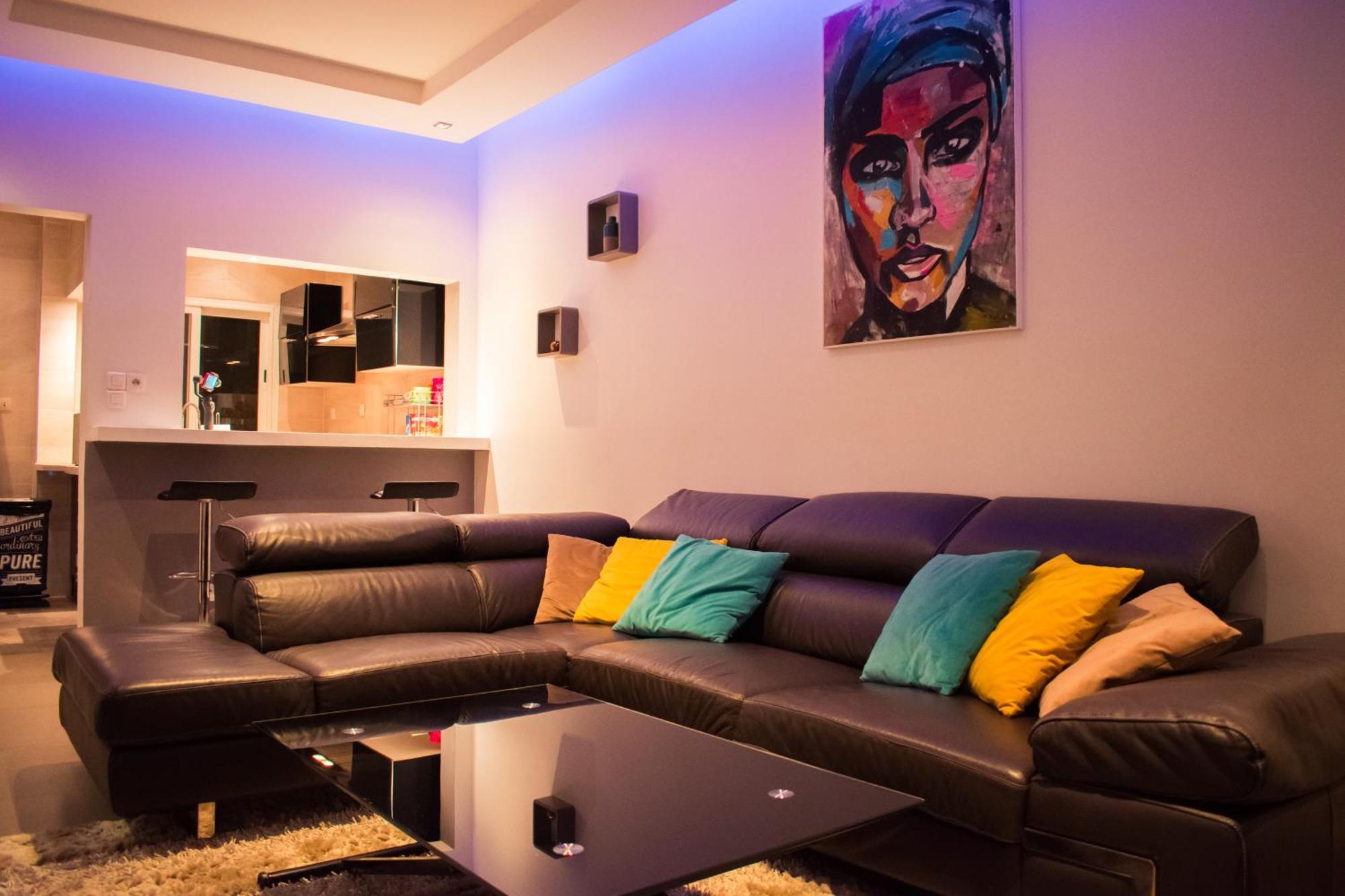 Le First Concept Apartment Dakar Exterior photo